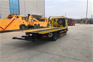 涪城区非事故拖车