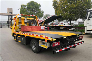 涪城区道路救援拖车报价