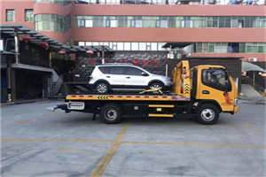 涪城区附近汽车拖车电话