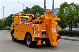 涪城区高速路拖车费